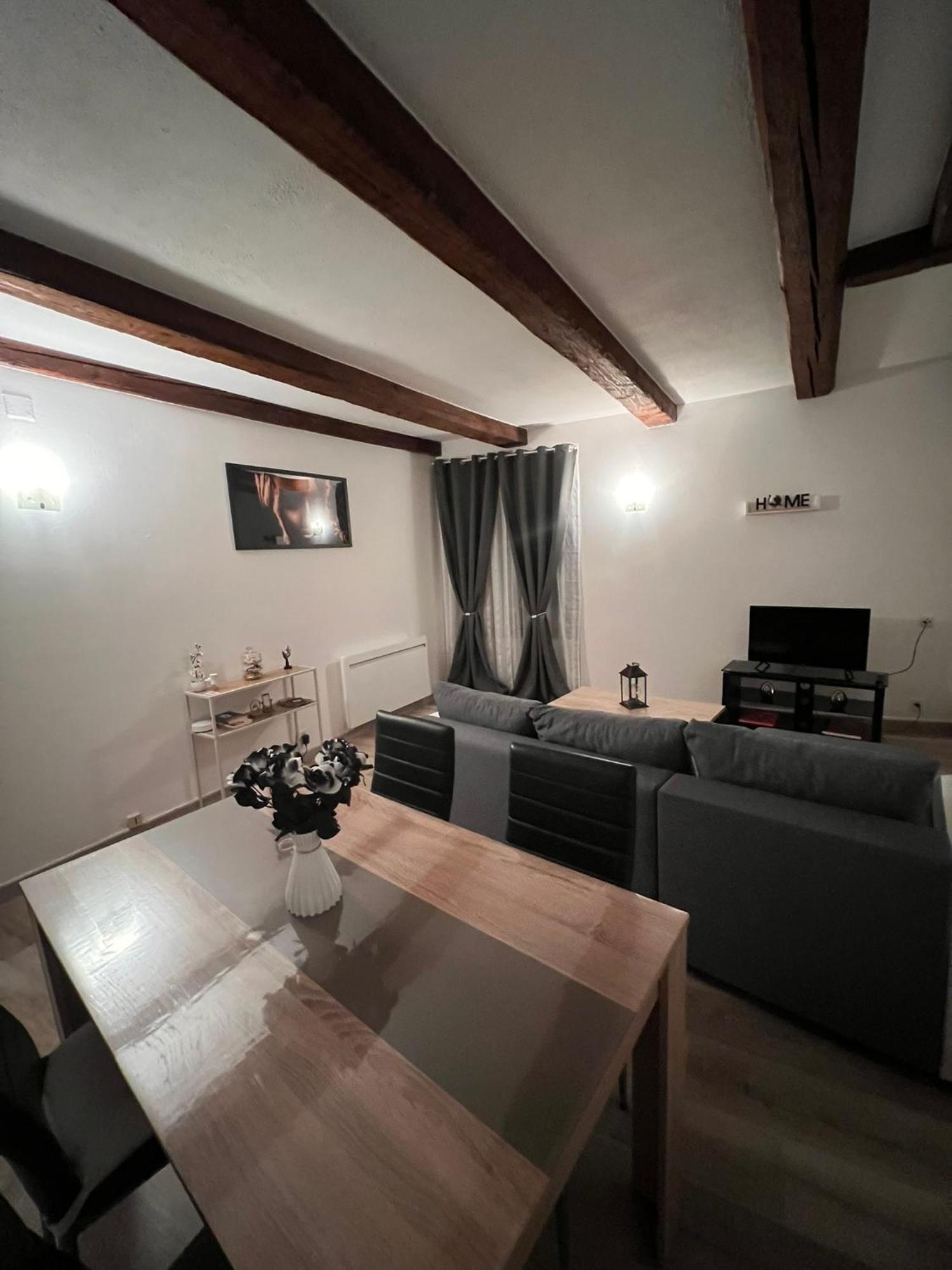 Spacieux Logement Grandvillars 외부 사진