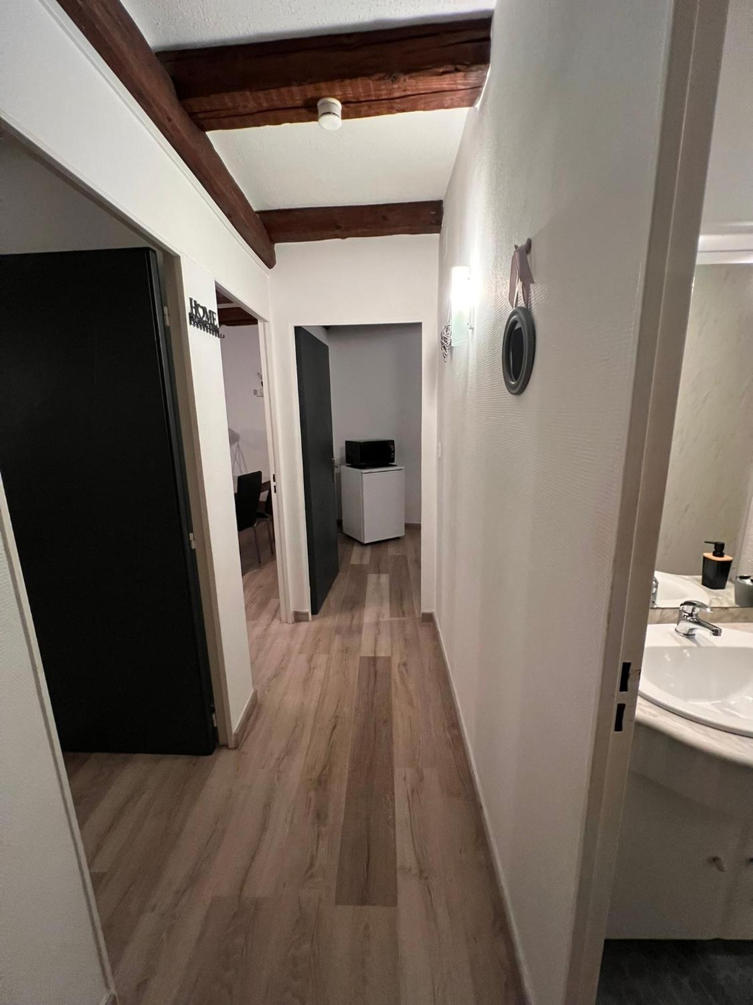 Spacieux Logement Grandvillars 외부 사진